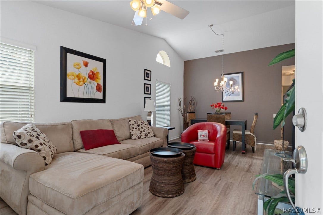 Living Room Area