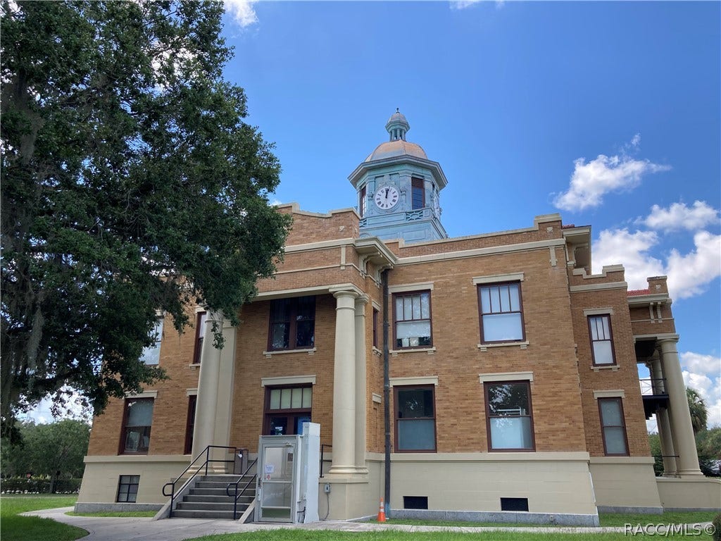 Historic Inverness...our County Seat!