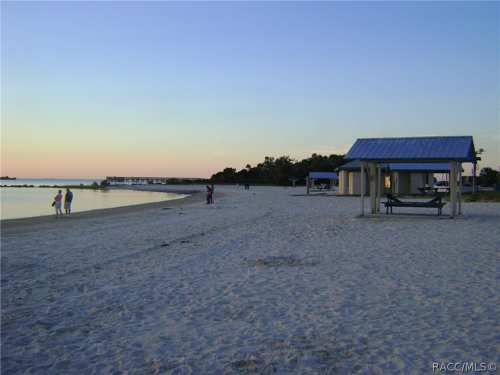 Ft. Island Trail Beach, Crystal River, FL