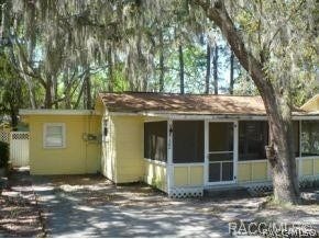 Property photo for 122 NE 4th Avenue, Crystal River, FL