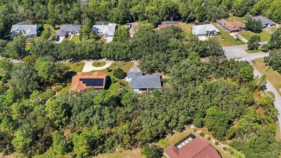 80 Oak Village Boulevard, Homosassa, FL 34446 Aerial View
