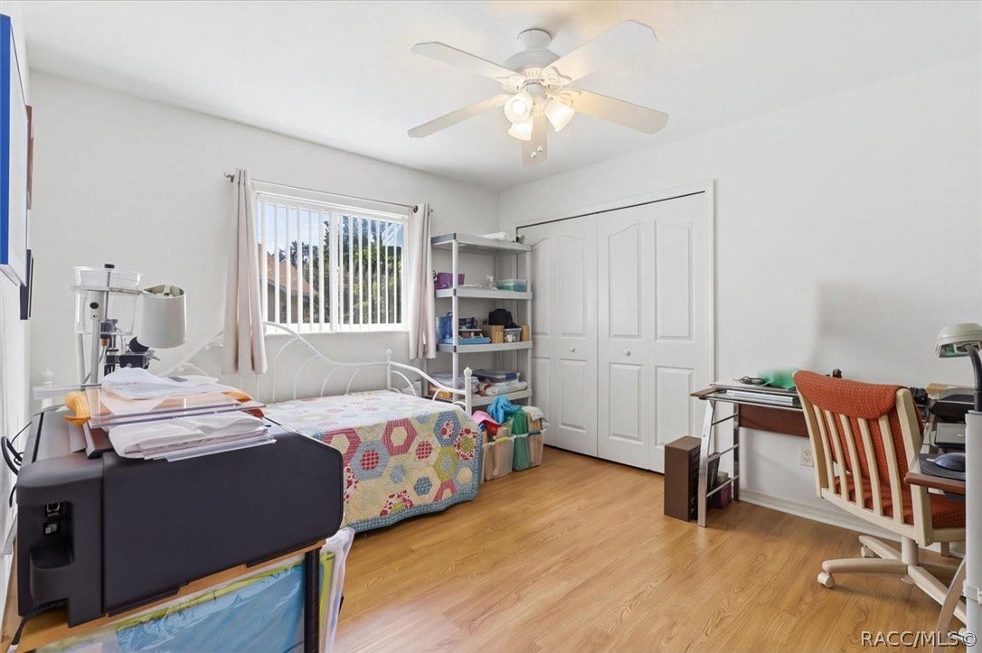 80 Oak Village Boulevard, Homosassa, FL 34446 2nd bedroom