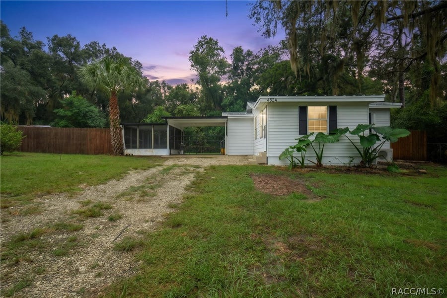 Property photo for 4824 E Harvard Drive, Hernando, FL