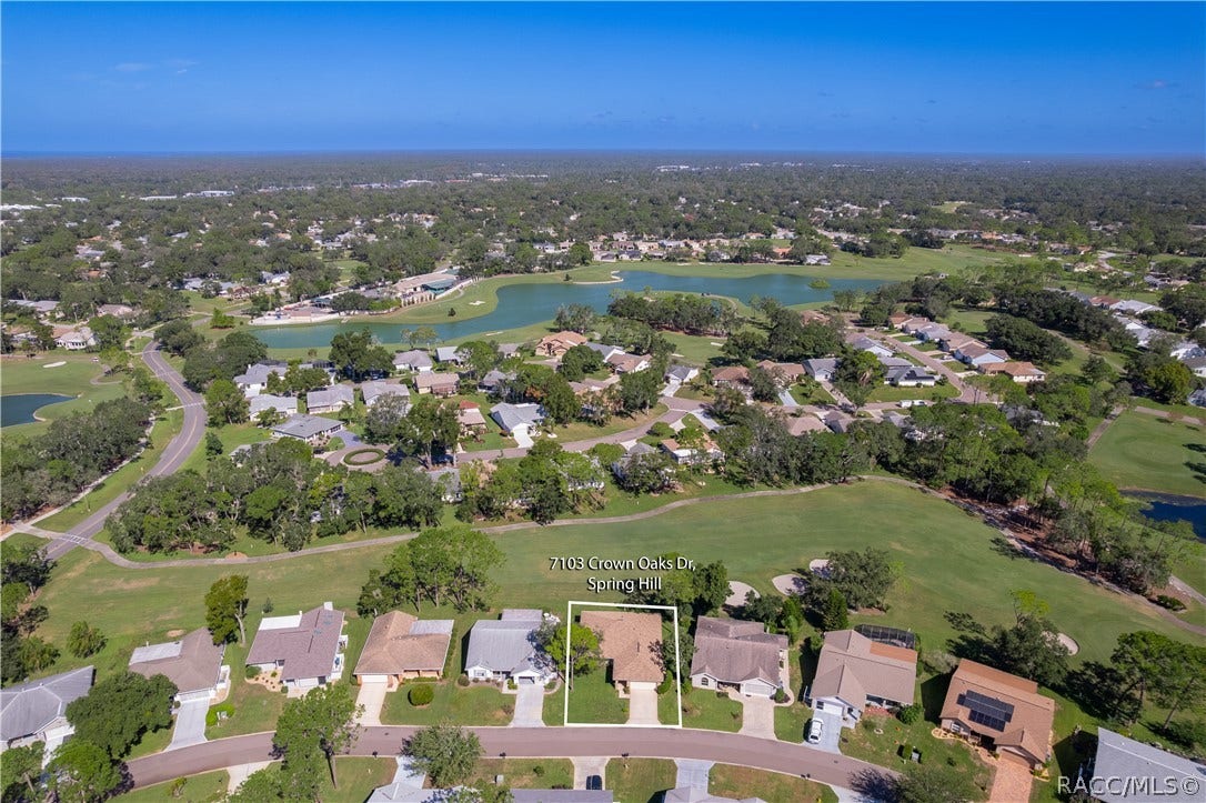 7103 Crown Oaks Drive, Spring Hill, FL 34606
