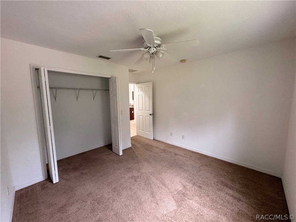 2012 Silverwood Street, Inverness, FL 34453 Bedroom #2