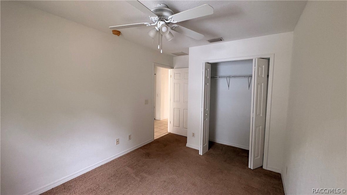 2012 Silverwood Street, Inverness, FL 34453 Bedroom #1