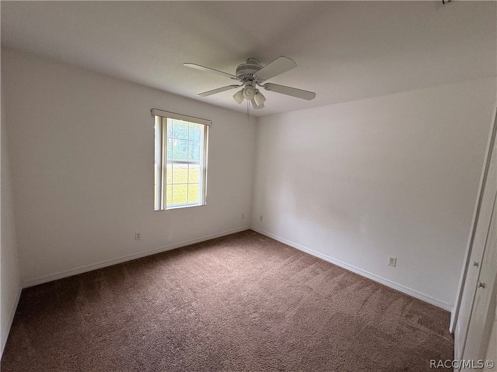 2012 Silverwood Street, Inverness, FL 34453 Bedroom #2