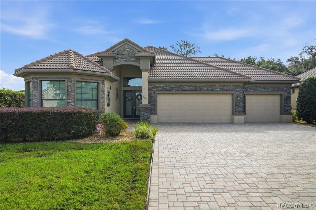 1469 W Whisperwood Drive, Hernando, FL 34442 1469 W Whisperwood Drive, Hernando, FL 34442