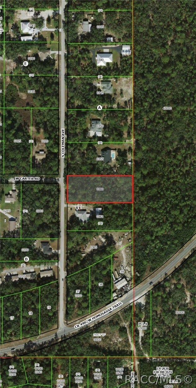Property photo for 2823 S Coleman Avenue, Homosassa, FL