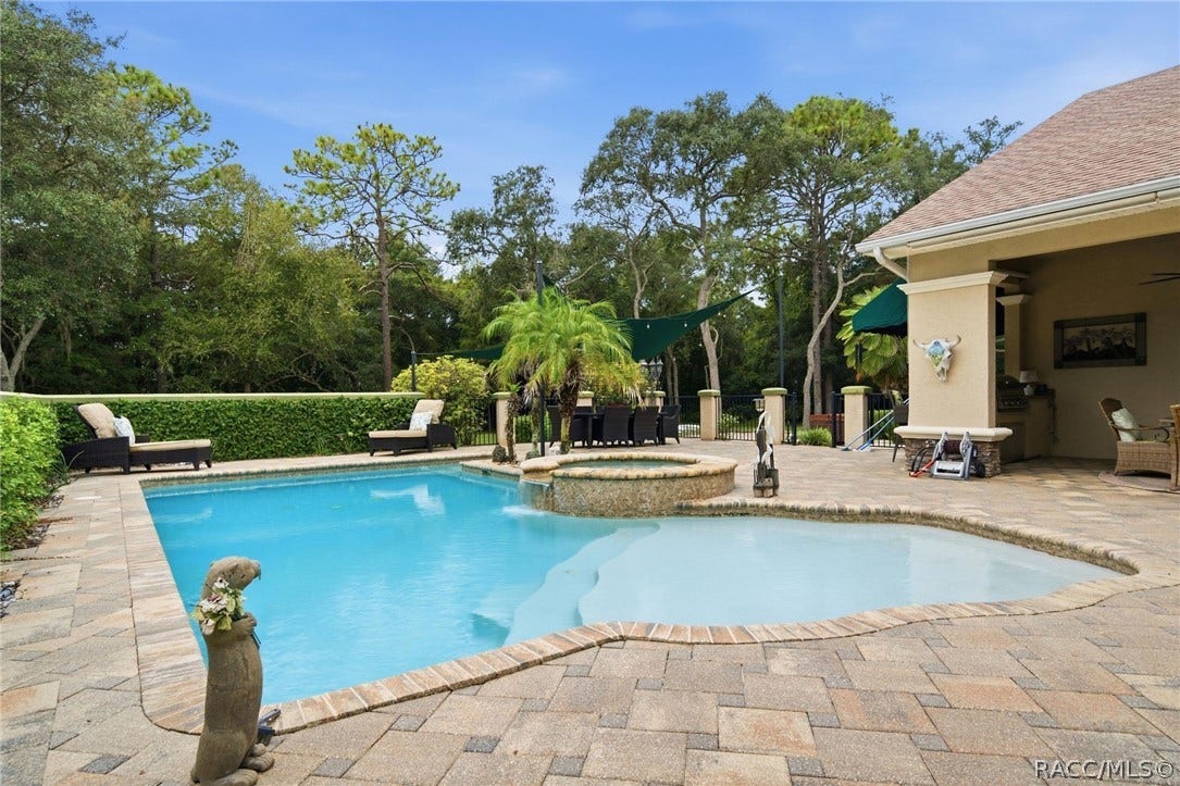 1482 N Abalone Terrace, Hernando, FL 34442
