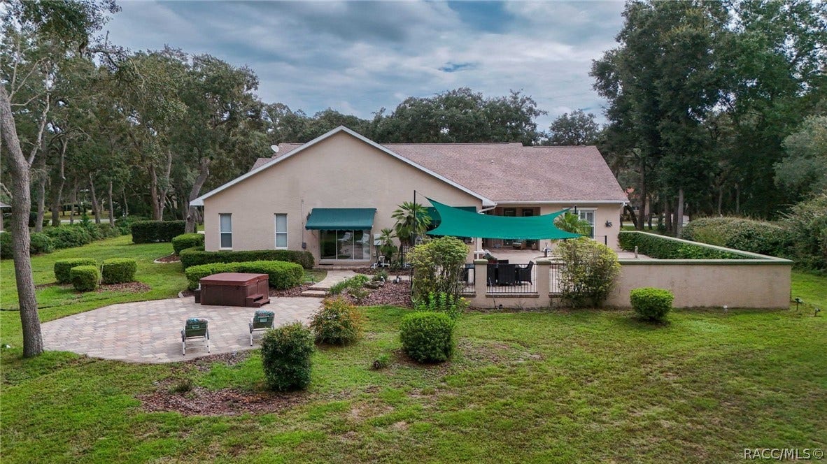 1482 N Abalone Terrace, Hernando, FL 34442