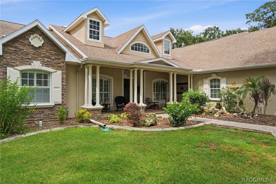 1482 N Abalone Terrace, Hernando, FL 34442