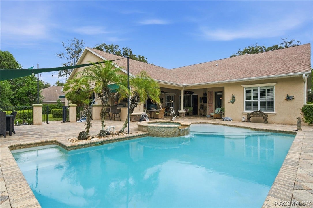 1482 N Abalone Terrace, Hernando, FL 34442