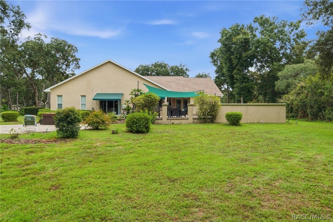 1482 N Abalone Terrace, Hernando, FL 34442