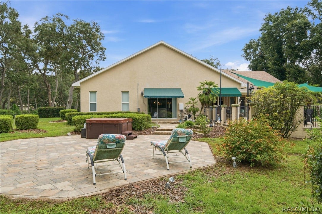 1482 N Abalone Terrace, Hernando, FL 34442