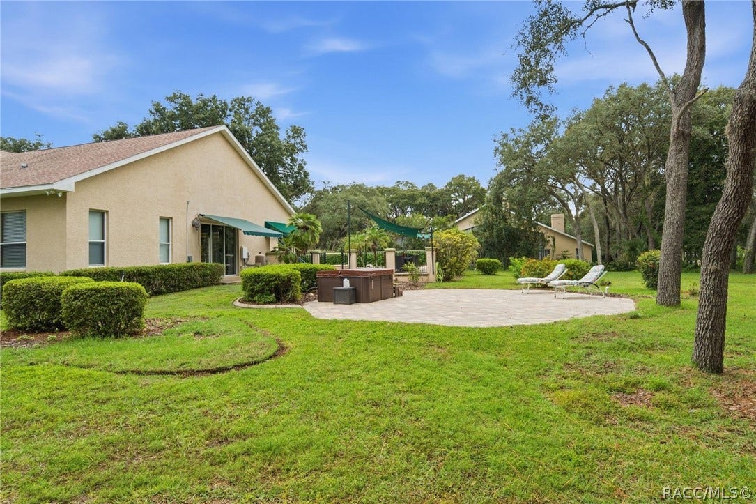 1482 N Abalone Terrace, Hernando, FL 34442