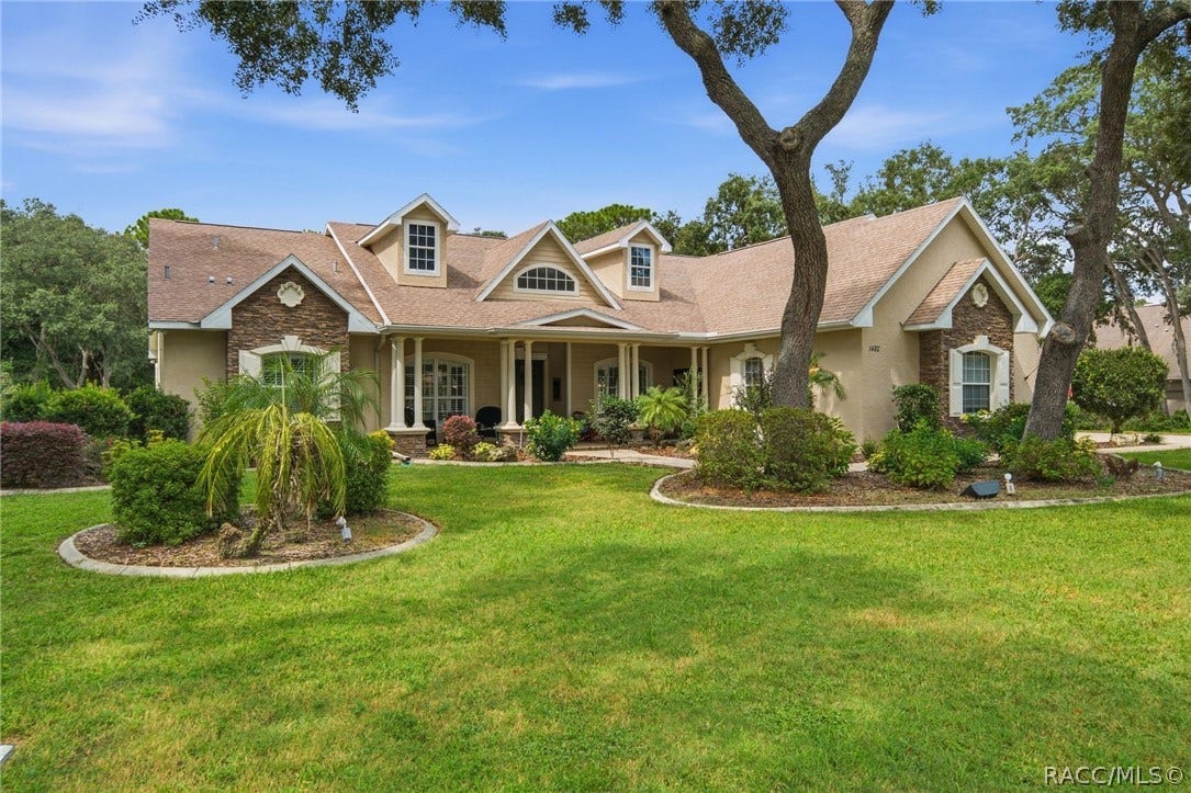 1482 N Abalone Terrace, Hernando, FL 34442