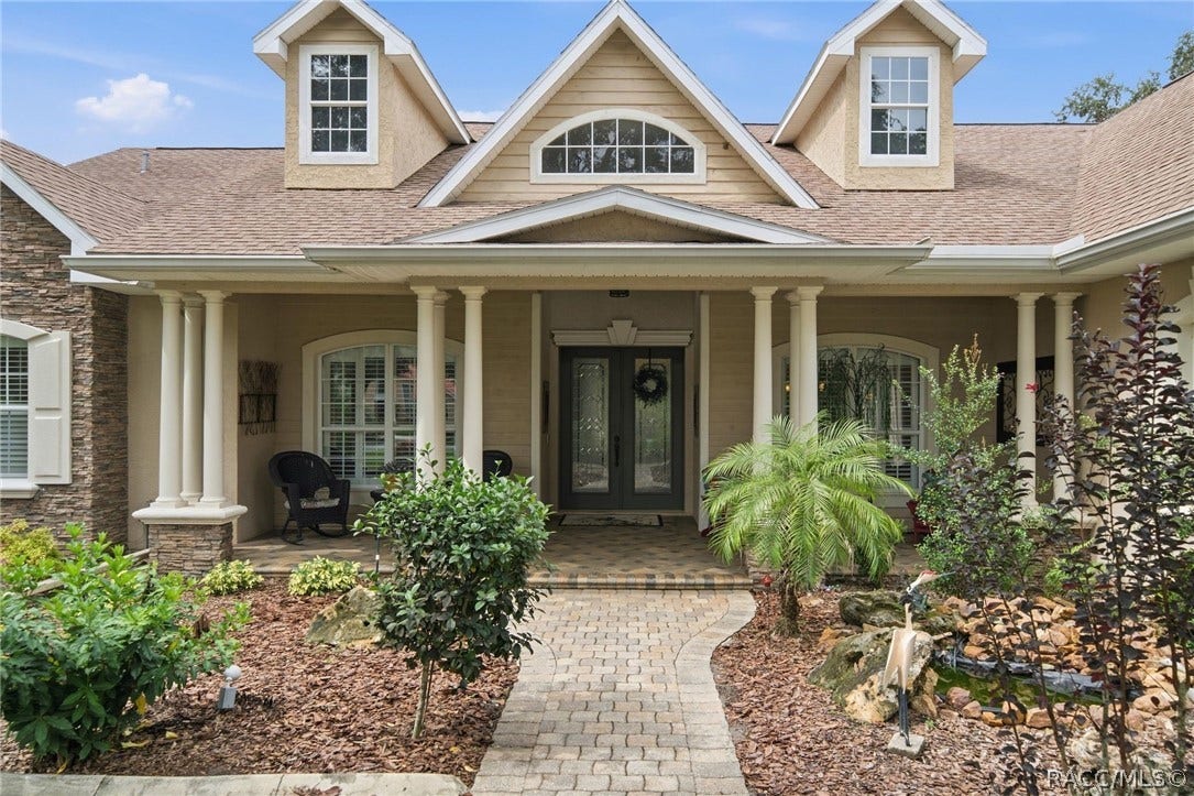 1482 N Abalone Terrace, Hernando, FL 34442