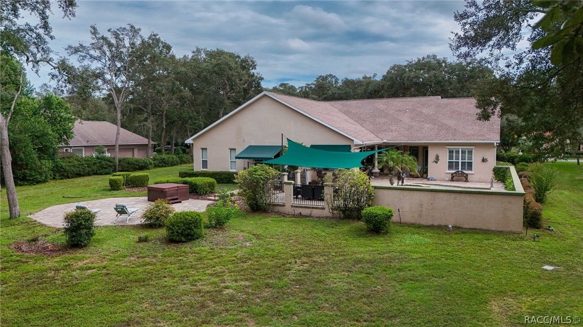 1482 N Abalone Terrace, Hernando, FL 34442