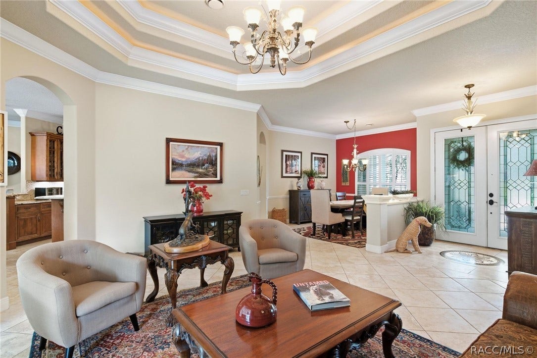 1482 N Abalone Terrace, Hernando, FL 34442