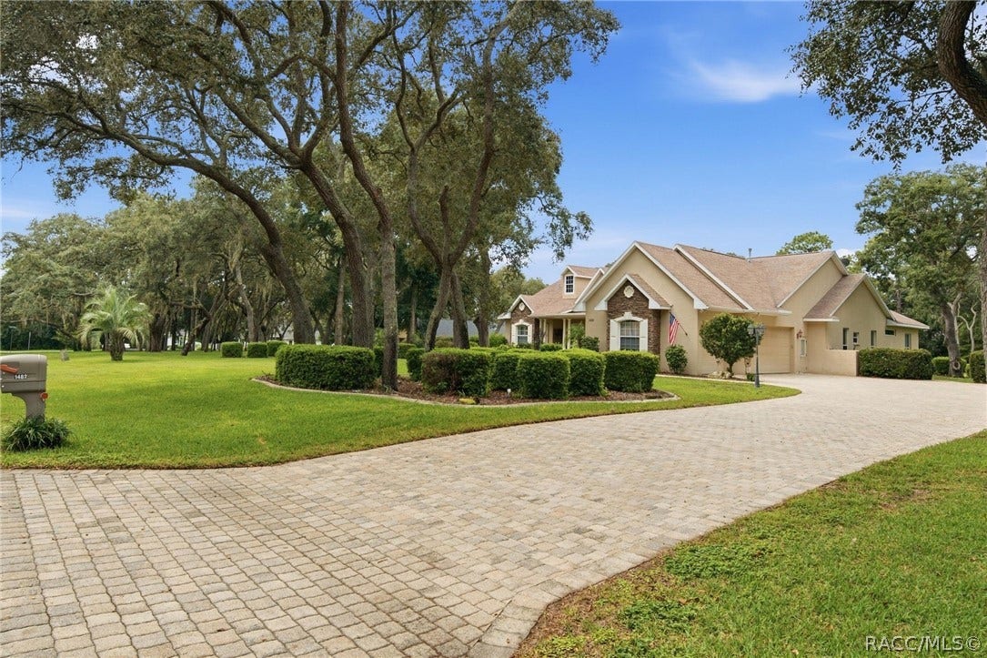 1482 N Abalone Terrace, Hernando, FL 34442