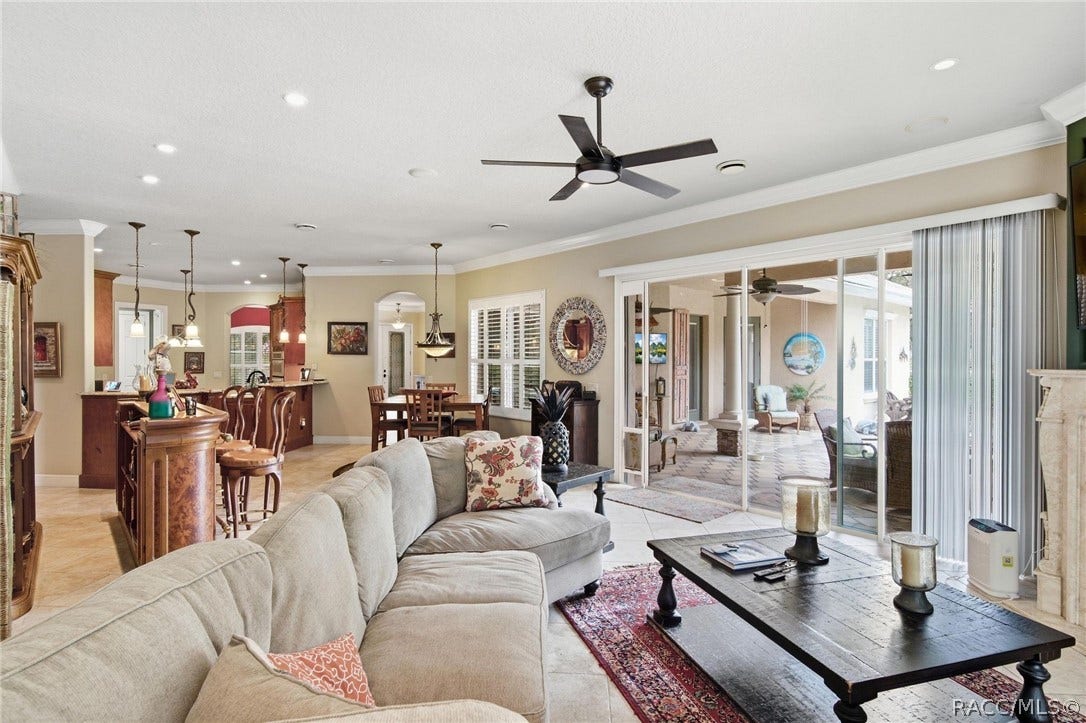 1482 N Abalone Terrace, Hernando, FL 34442