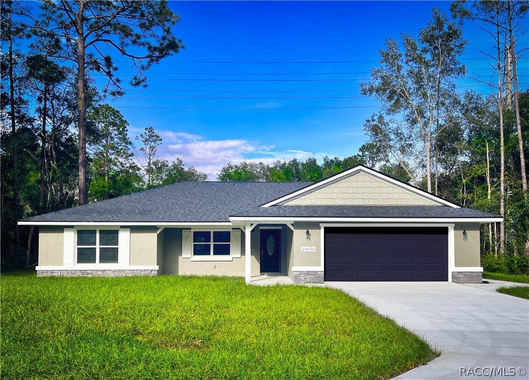 10686 N Academy Drive, Citrus Springs, FL 34434 10686 N Academy Drive, Citrus Springs, FL 34434