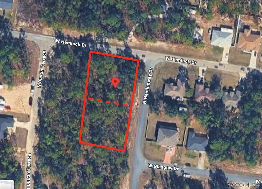 Property photo for 7272 N HEMINGWAY Drive, Dunnellon, FL