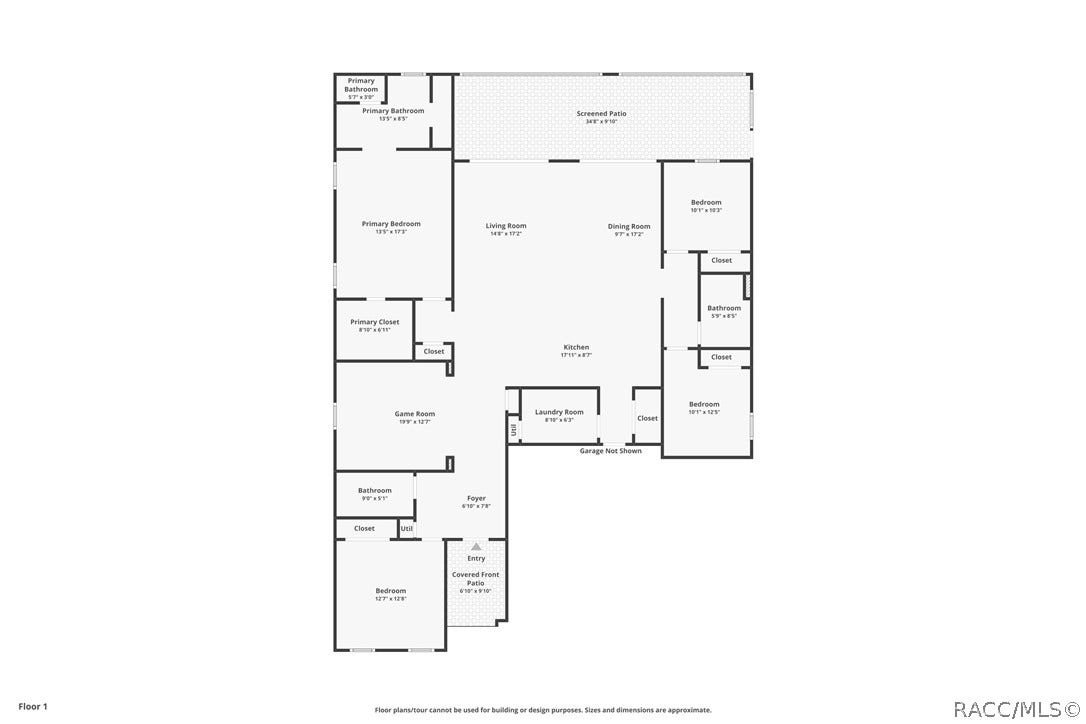 16 Elder Court E, Homosassa, FL 34446