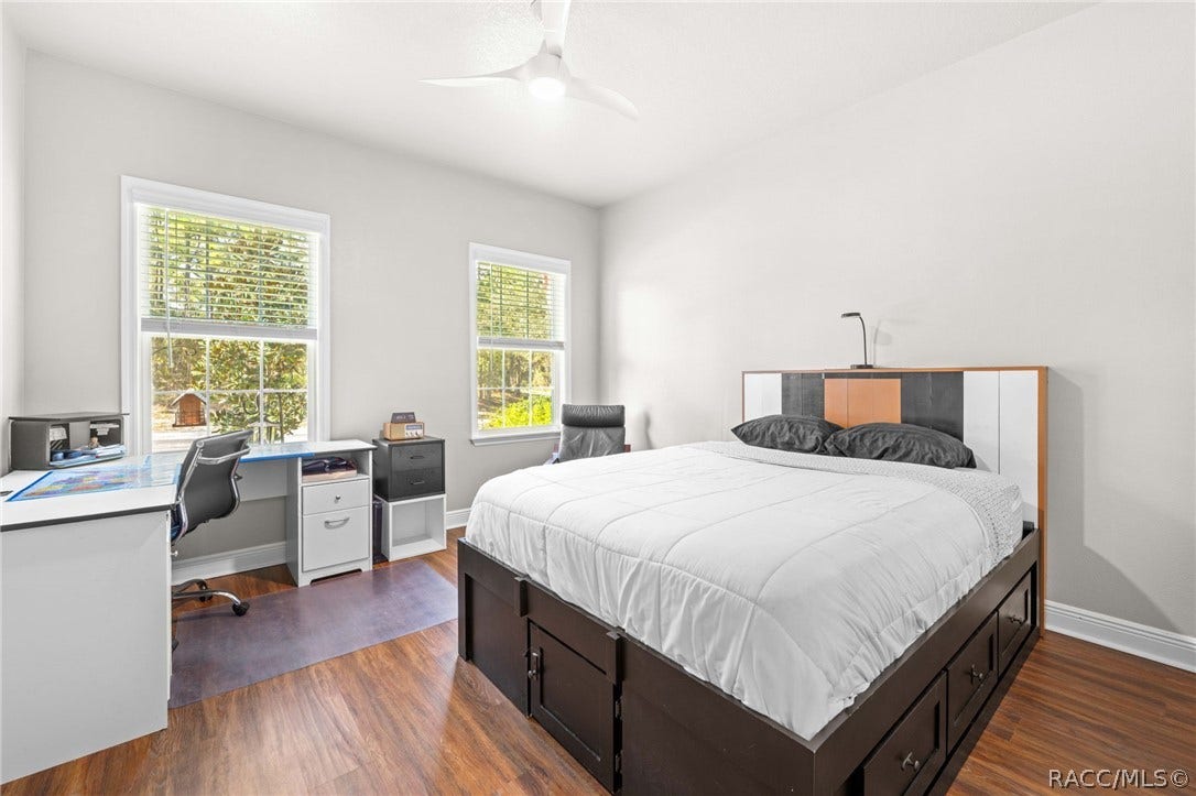 Front Bedroom (bedroom #2)