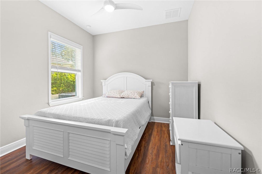 4th Bedroom