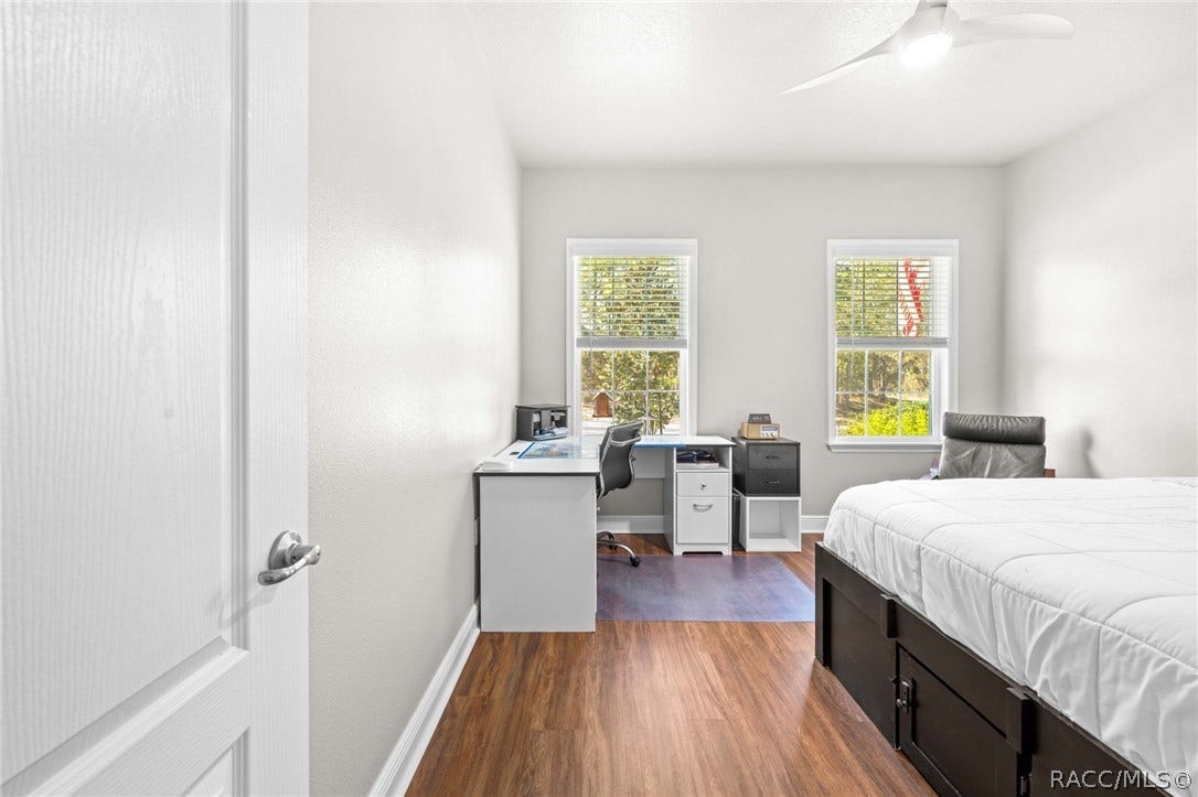 Front Bedroom (bedroom #2)