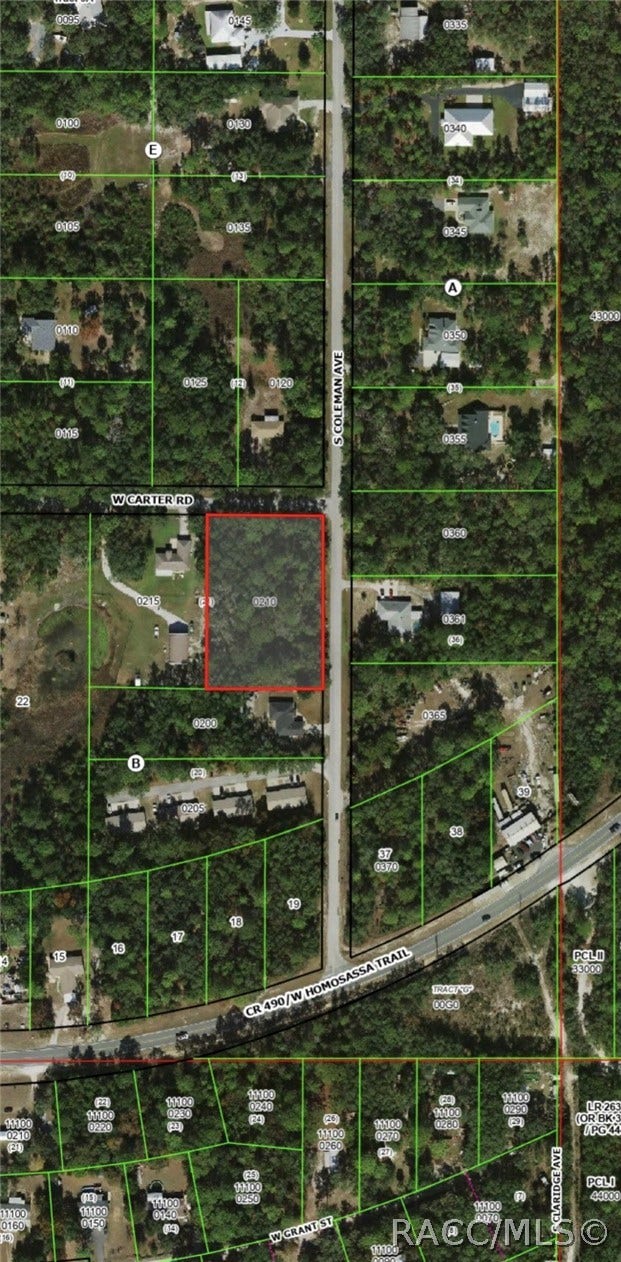 6100 W Carter Road, Homosassa, FL 34448 6100 W Carter Road, Homosassa, FL 34448