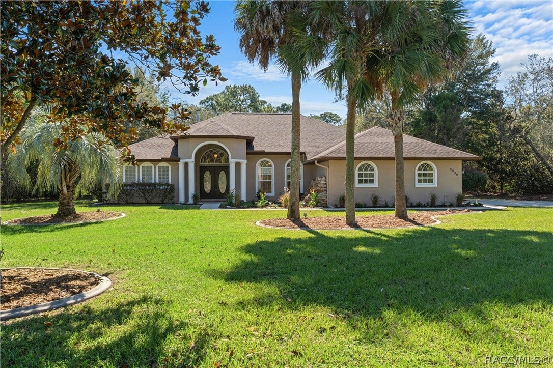 5839 N Carnation Drive, Beverly Hills, FL 34465 5839 N Carnation Drive, Beverly Hills, FL 34465