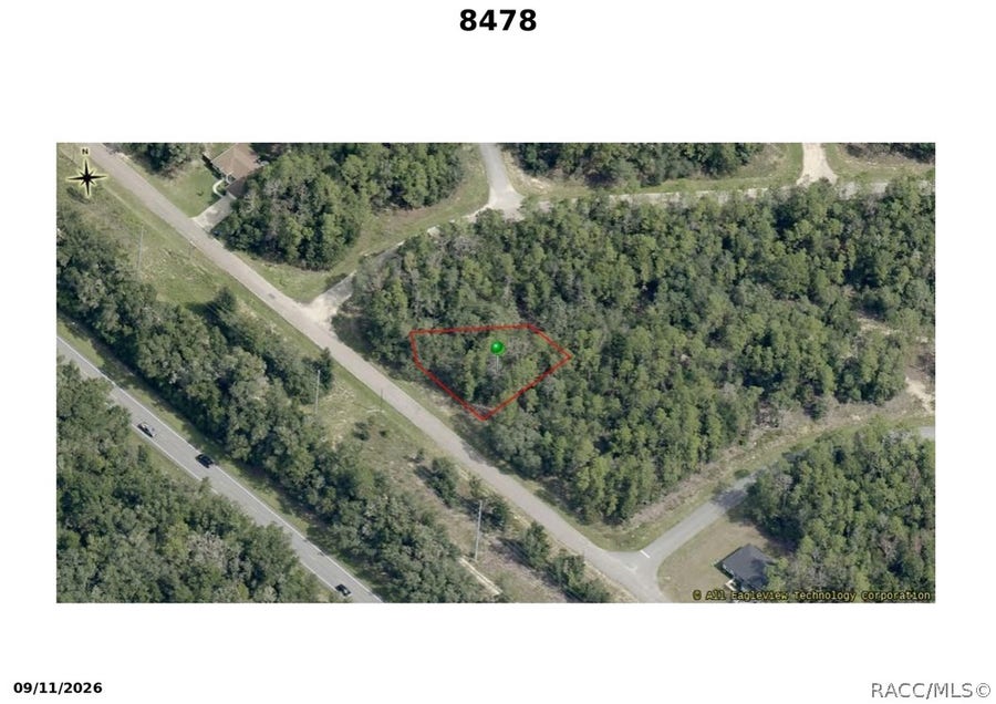 Property photo for 8478 N Quarry Drive, Citrus Springs, FL