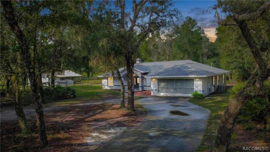 Property photo for 3380 S Clover Park Terrace, Inverness, FL