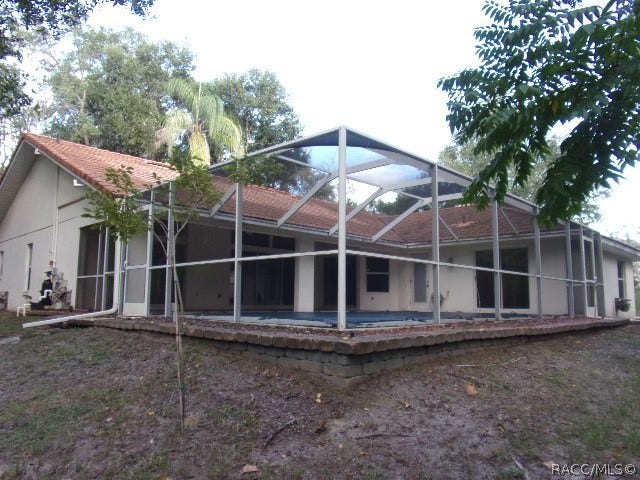 4 Fiddlewood Court, Homosassa, FL 34446 Back