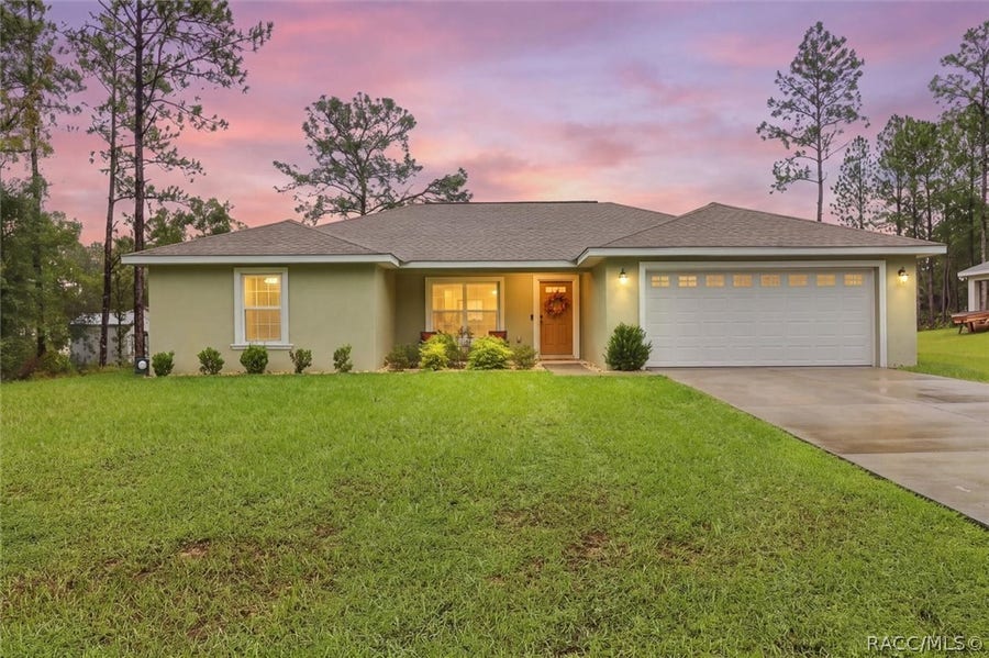 Property photo for 8275 N Creek Way, Citrus Springs, FL