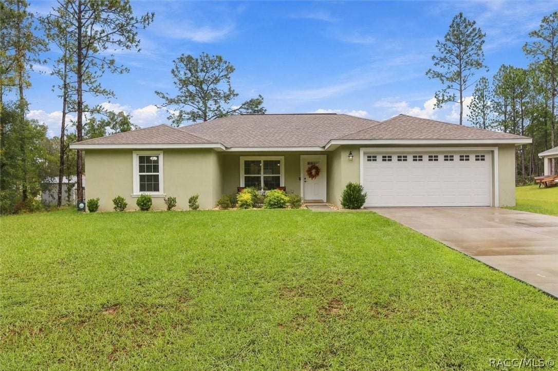 8275 N Creek Way, Citrus Springs, FL 34434 8275 N Creek Way, Citrus Springs, FL 34434