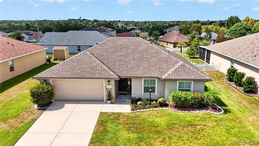 Property photo for 3464 N Vonnegut Point, Beverly Hills, FL