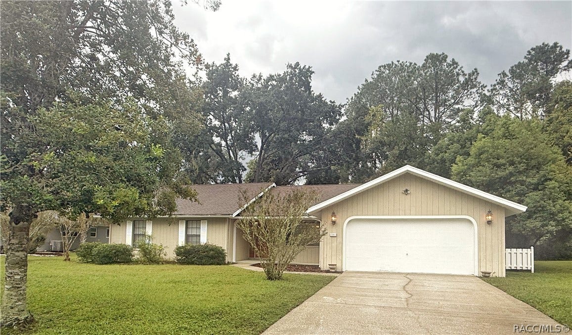 17 Sycamore Circle, Homosassa, FL 34446 17 Sycamore Circle, Homosassa, FL 34446
