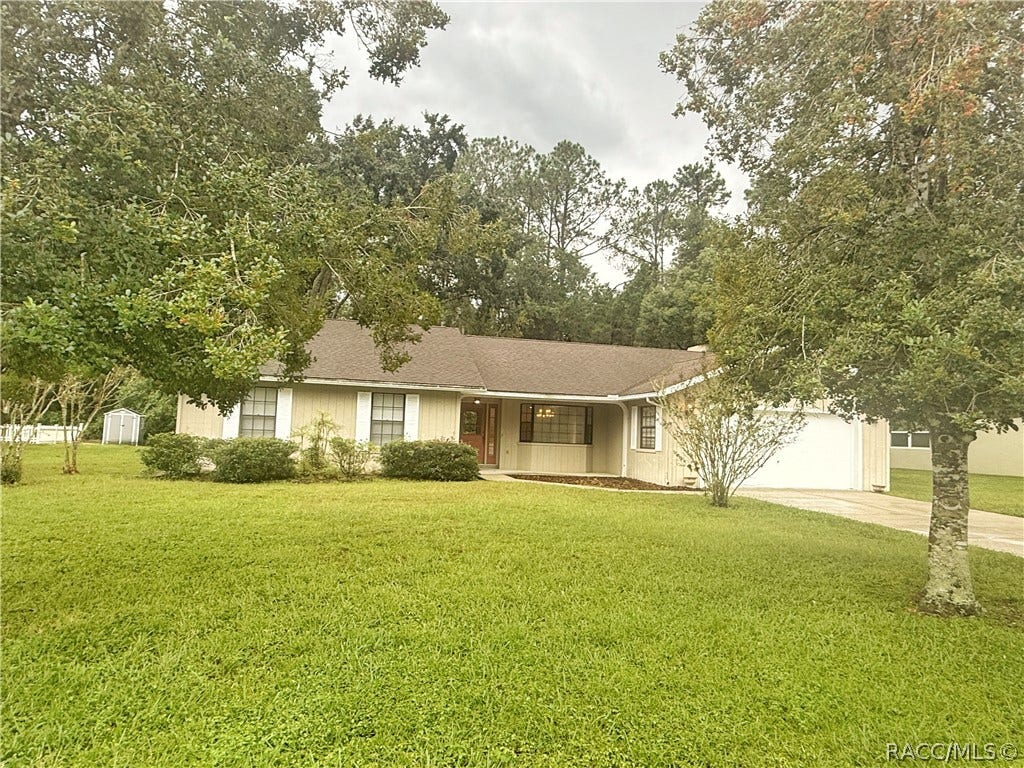 17 Sycamore Circle, Homosassa, FL 34446 17 Sycamore Circle, Homosassa, FL 34446
