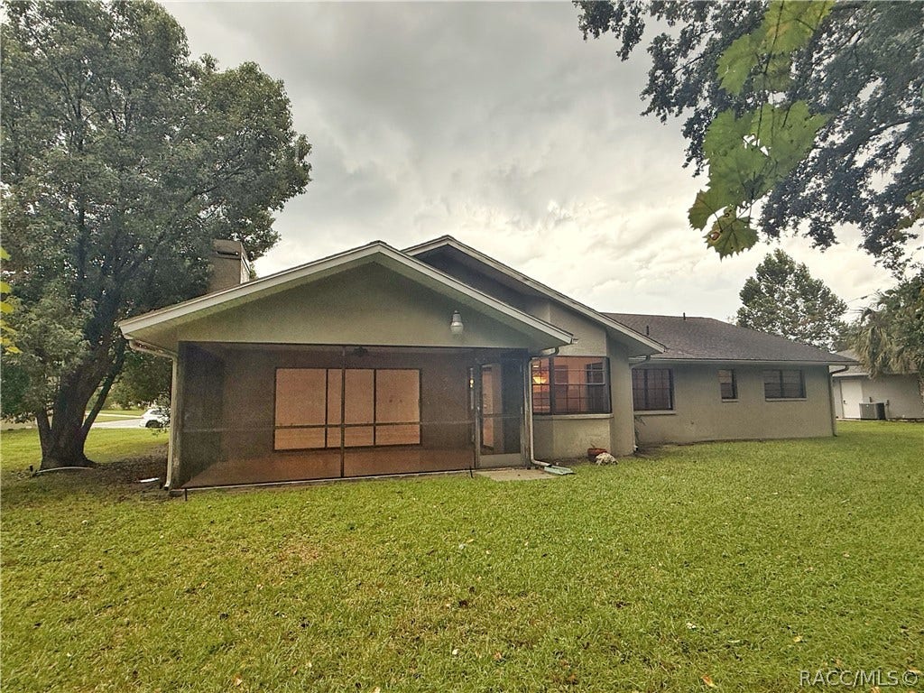 17 Sycamore Circle, Homosassa, FL 34446 17 Sycamore Circle, Homosassa, FL 34446