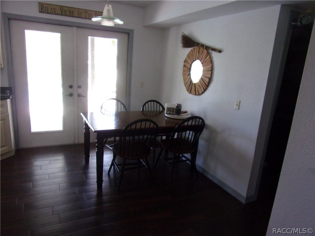 2574 N REGATTA Point, Crystal River, FL 34429 dining area