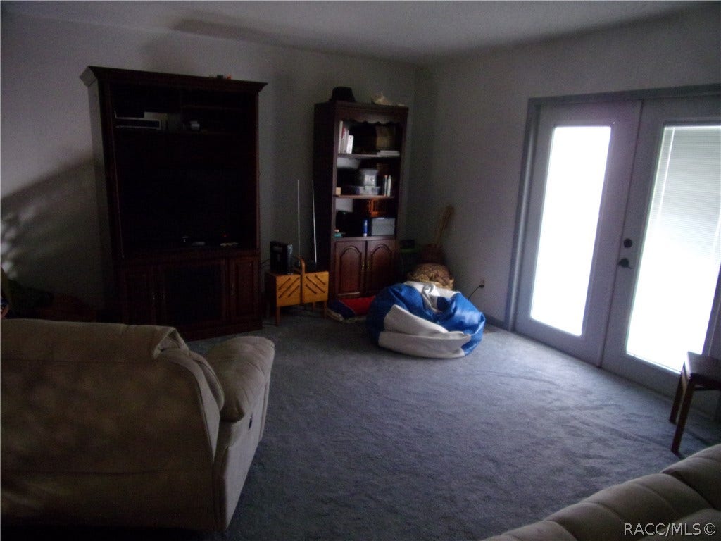 2574 N REGATTA Point, Crystal River, FL 34429 upstairs TV room