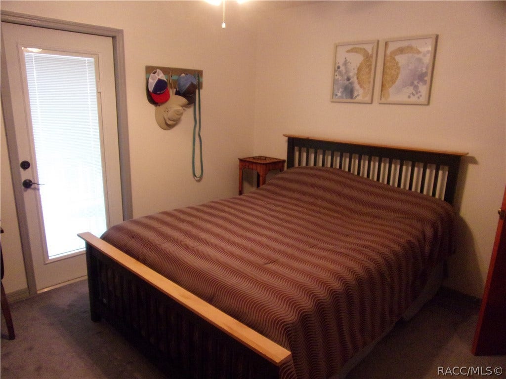 2574 N REGATTA Point, Crystal River, FL 34429 upstairs bedroom
