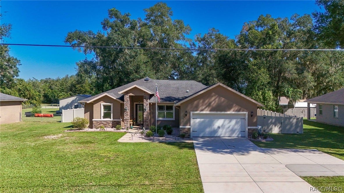 197 N Independence Highway, Inverness, FL 34453 197 N Independence Highway, Inverness, FL 34453
