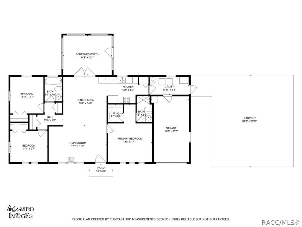1931 S Colonial Avenue, Homosassa, FL 34448 1931 S Colonial Avenue, Homosassa, FL 34448