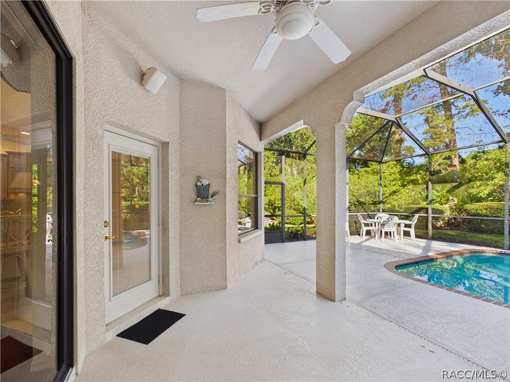 37 Livingstone Daisy Court, Homosassa, FL 34446 LANAI 3