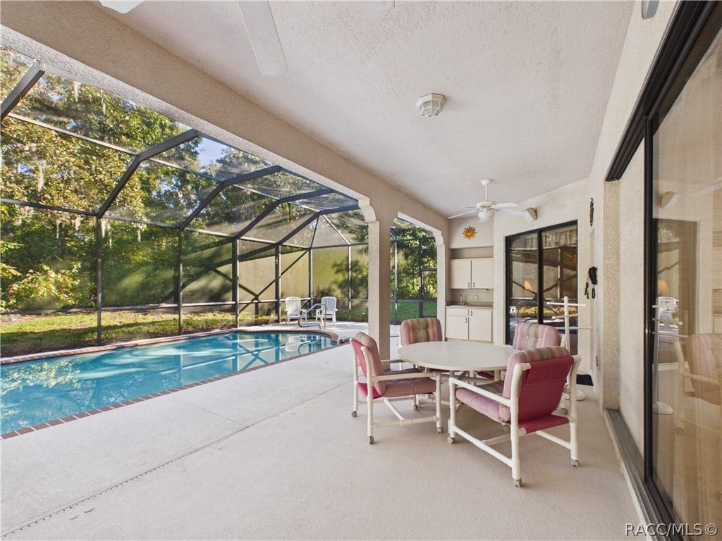 37 Livingstone Daisy Court, Homosassa, FL 34446 LANAI 2
